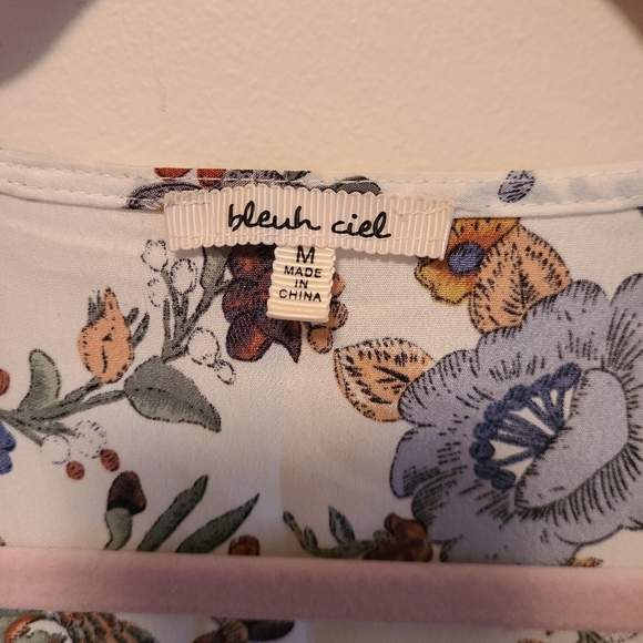 Floral Robe/Kimono - Picture 3 of 3